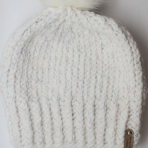 Adult knitted beanies